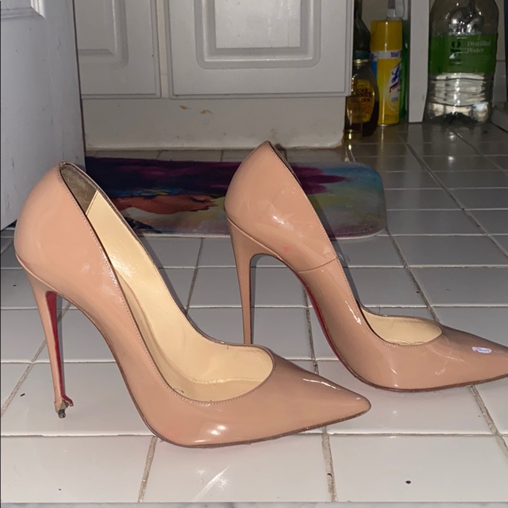 Christian Louboutin So Kate’s